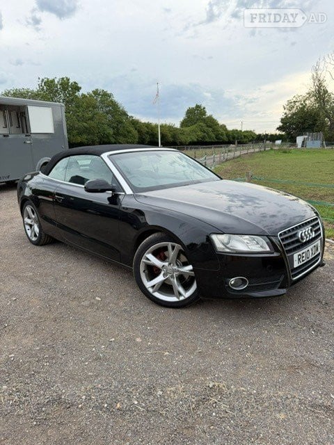 Audi a5 2010 convertible  in Newark