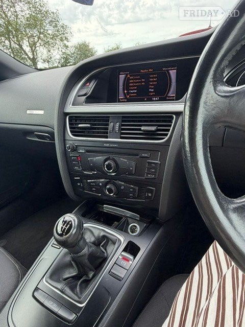 Audi A5 Newark