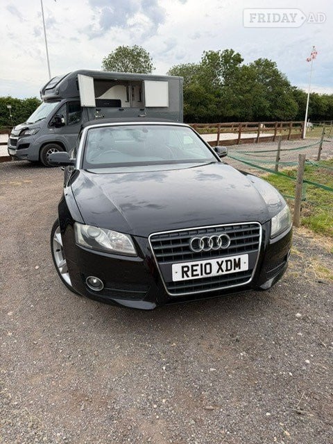 [ berth ]Audi A5