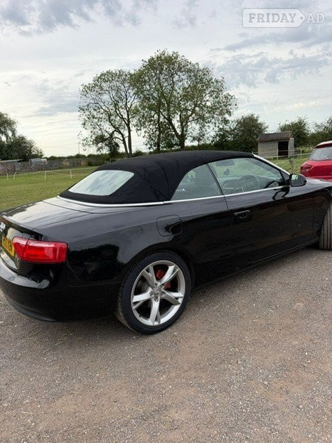 Audi a5 2010 convertible  - Cars in Newark