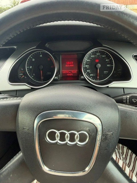 Audi a5 2010 convertible  - Cars