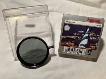 Hama Circular Polariser (M49)