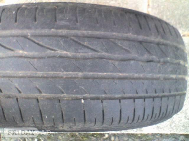 TURANZA ER300 215/55ZR16 97W Tyre , 3 - 4mm Tread - USED in Waterlooville