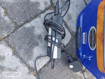 Whispa Shoprider mobility scooter 