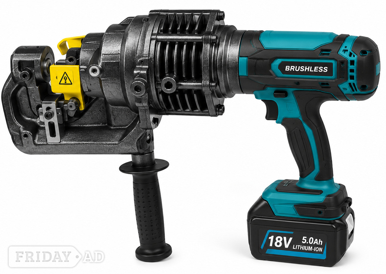 Cordless Hydraulic Rebar Cutter – Portable Heavy in Ipswich