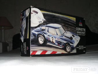 Corvette Grand Sport