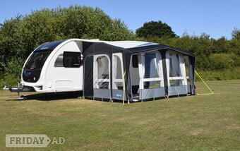 Air Awning & Caravan Equipment