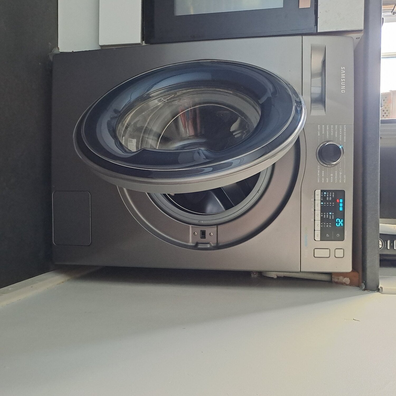 Samsung washing machine 