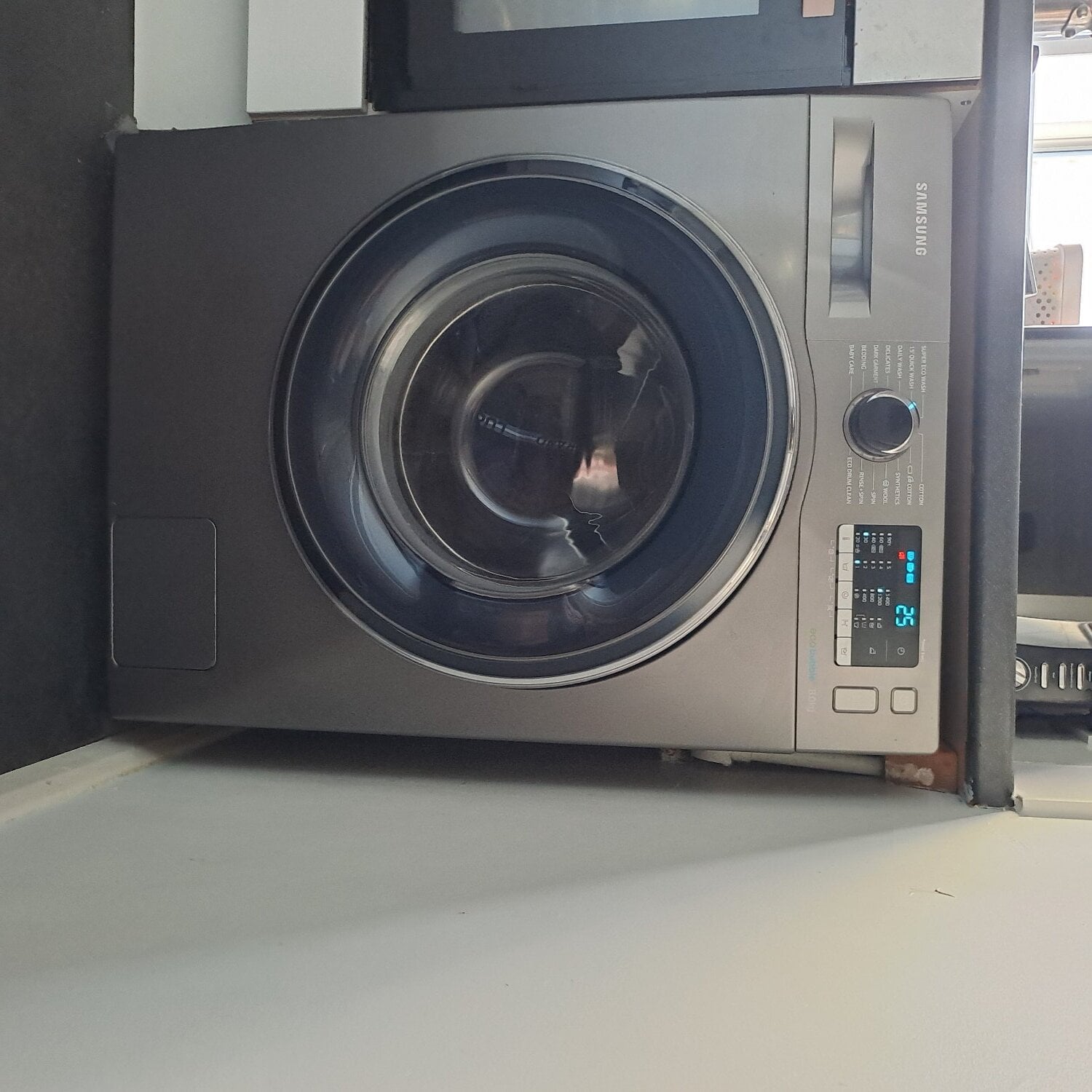 Hastings Samsung washing machine 