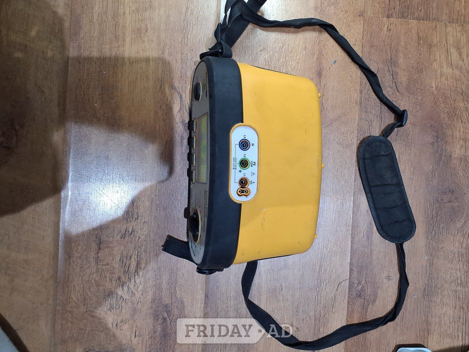Ethos 8400 multi functional tester