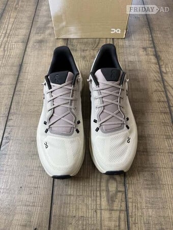 On running shoes