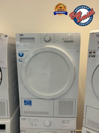BEKO 7KG DRYER