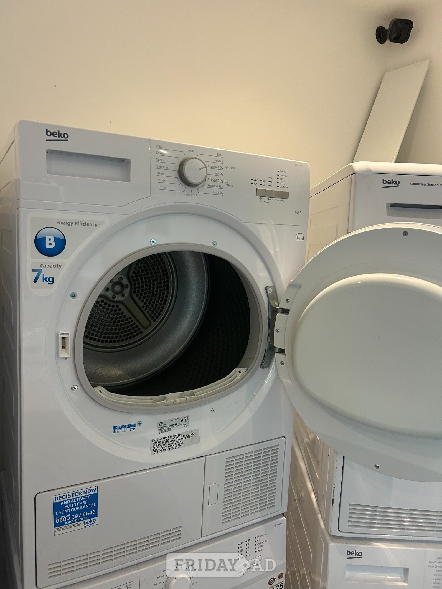 BEKO 7KG DRYER