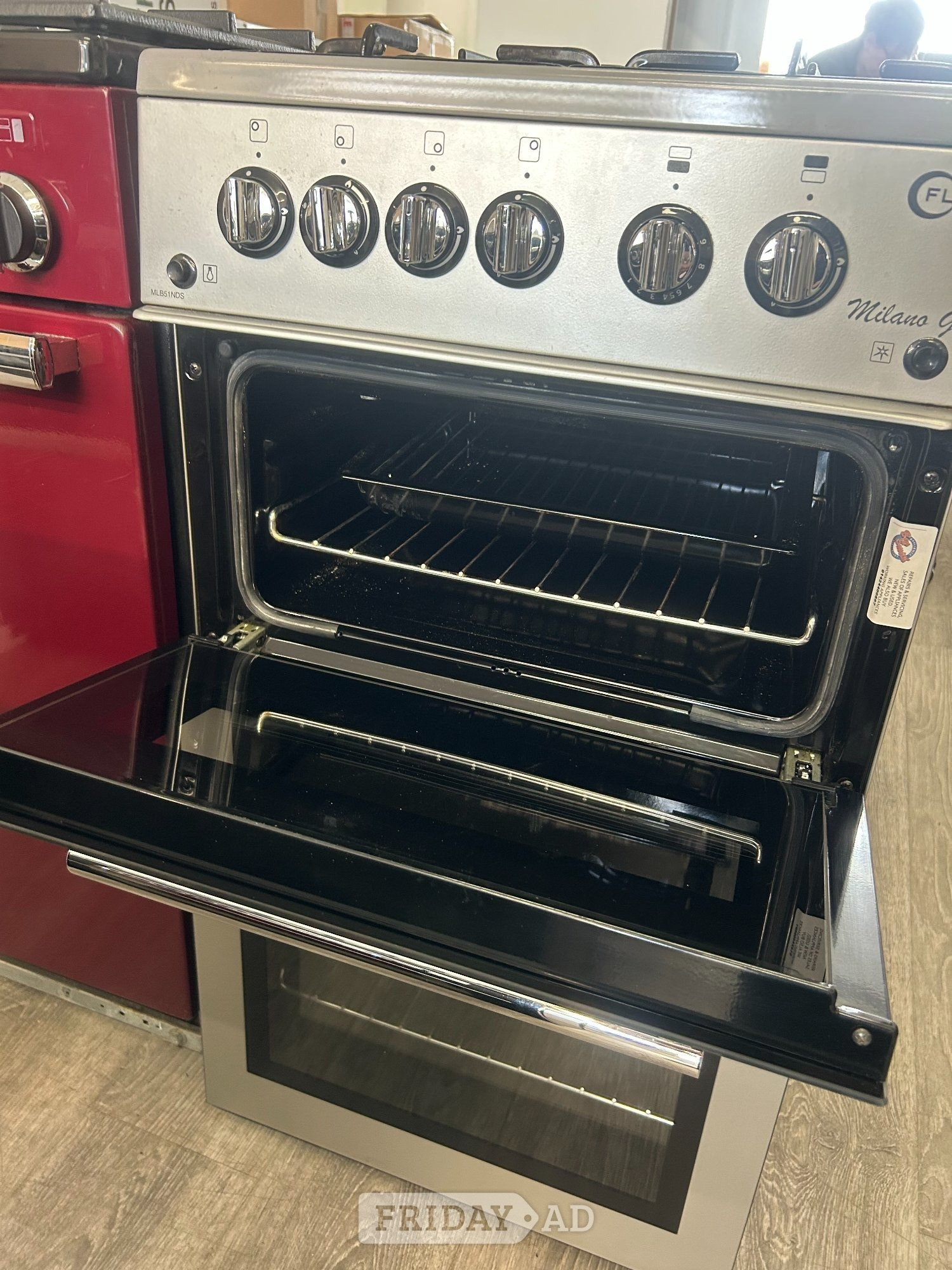 FLAVEL GAS COOKER