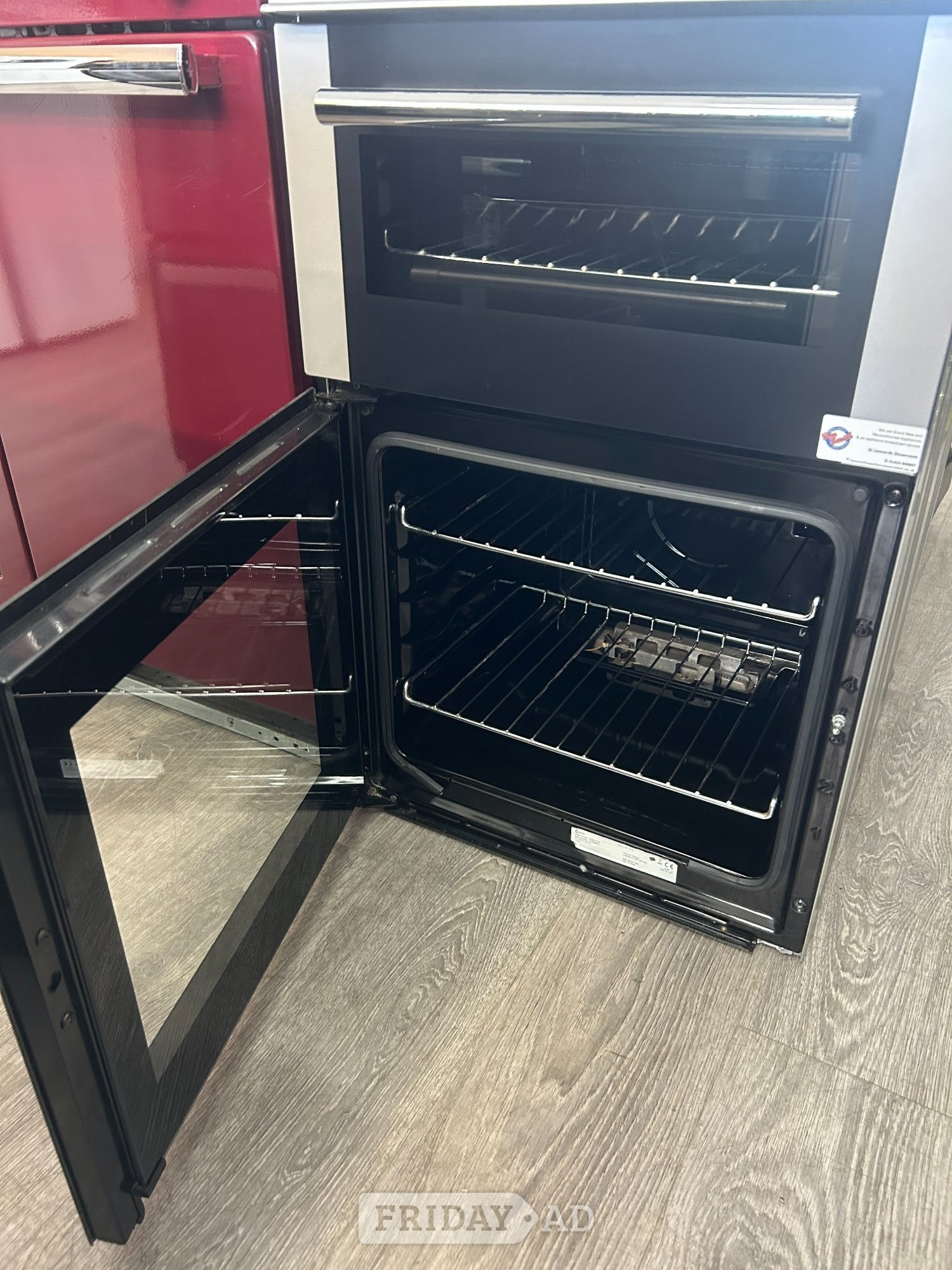 St. Leonards-On-Sea FLAVEL GAS COOKER