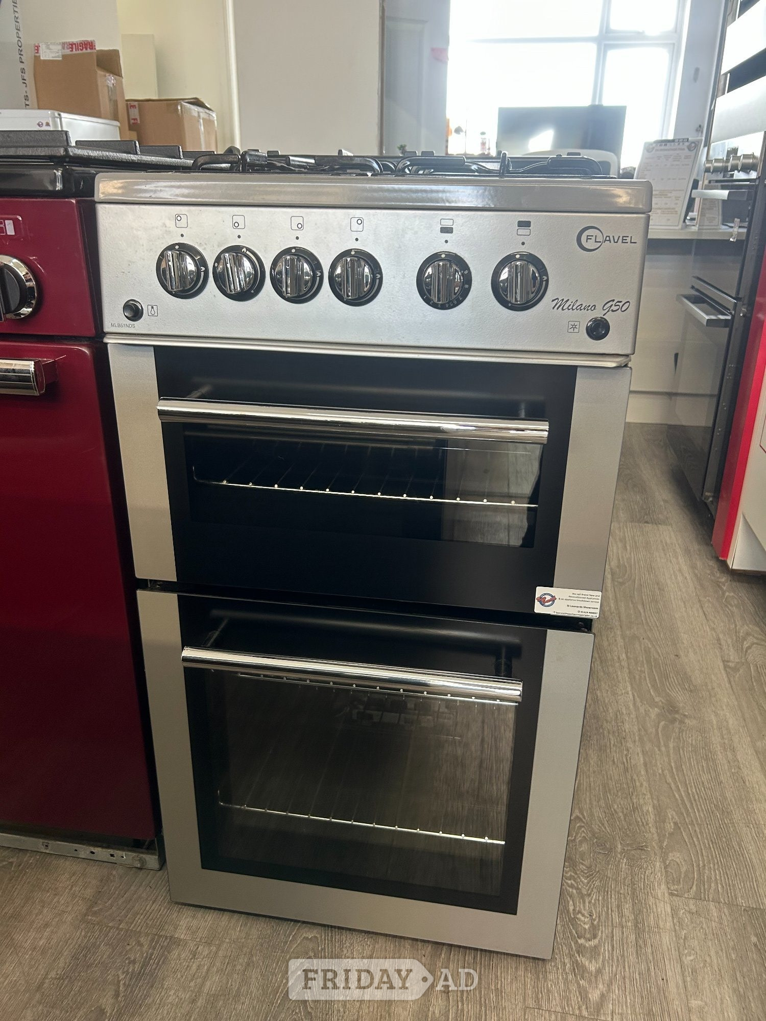 FLAVEL GAS COOKER - Home Appliances