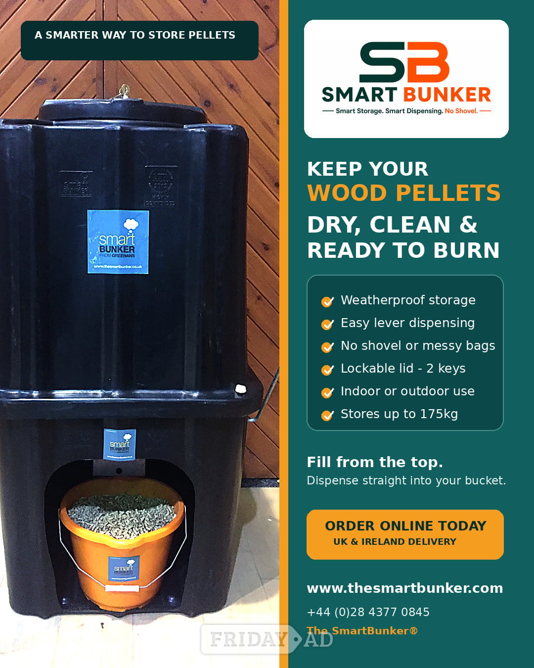 🔥The Smart Bunker Solving the 100 year old Problem