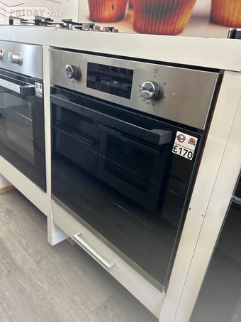LAMONA BUILT IN OVEN