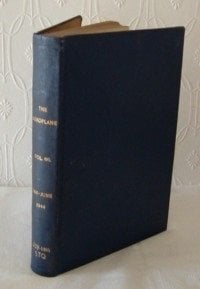 Bound copies of The Aeroplane:  1941 - 1968 Volumes 60-116