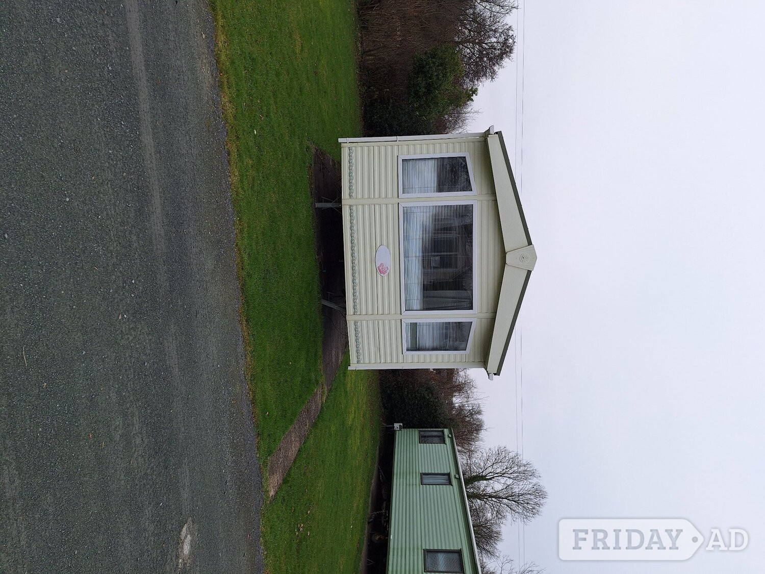 Pemberton Elite 2 bed dg & ch
