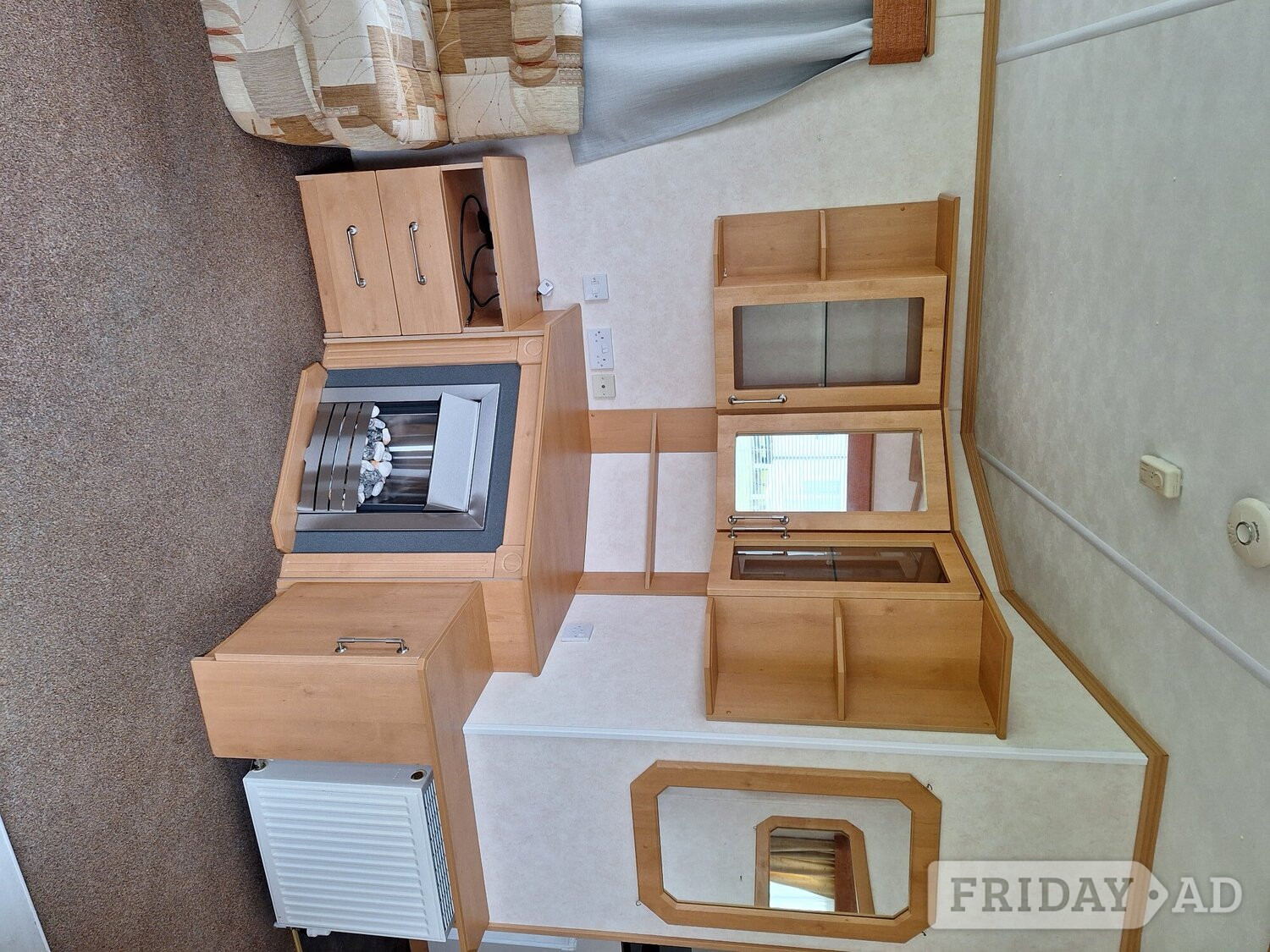 Pemberton Elite 2 bed dg & ch - Holiday Homes