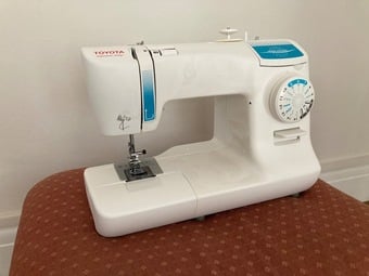 Toyota Sewing Machine