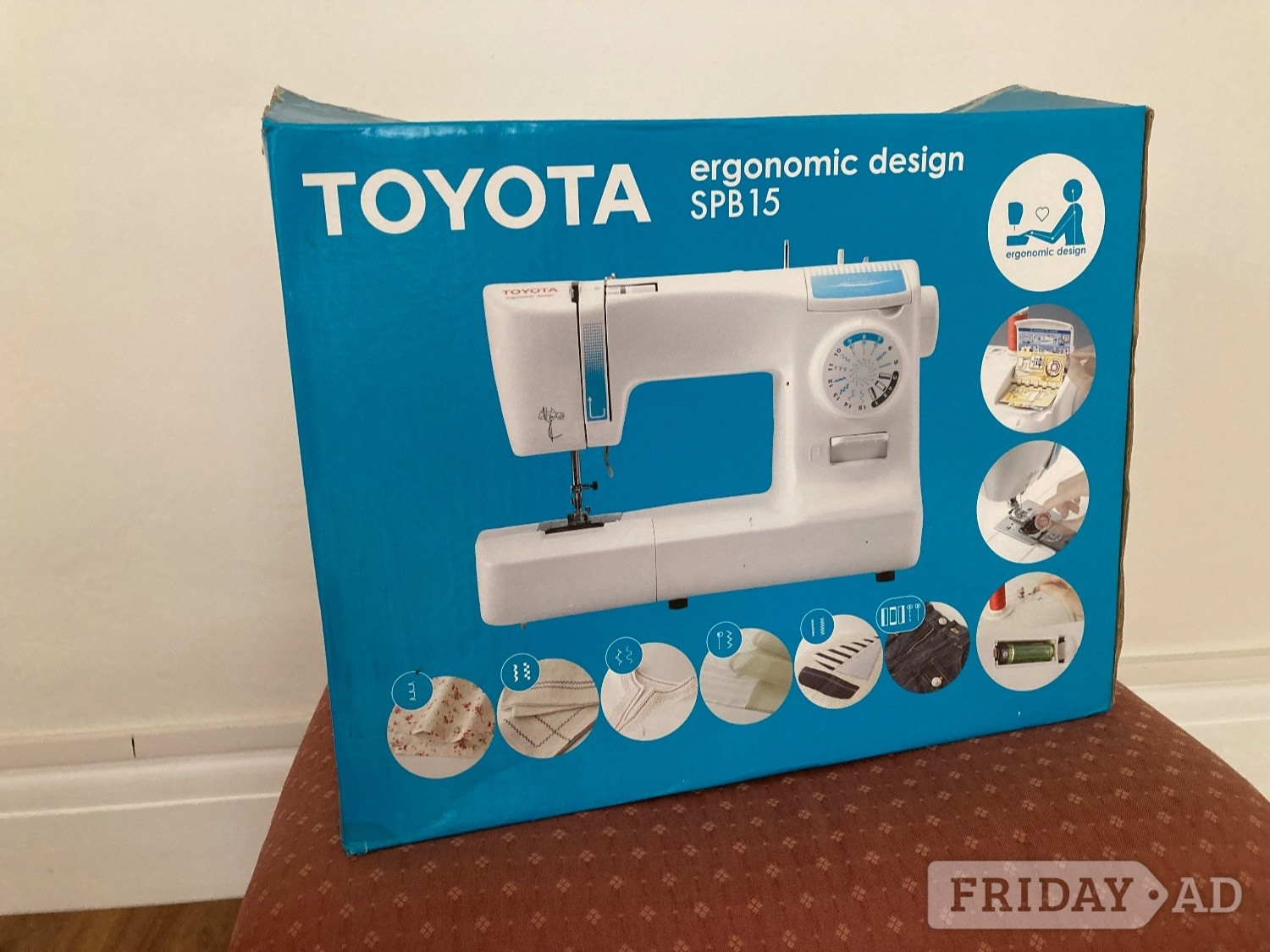 Toyota Sewing Machine