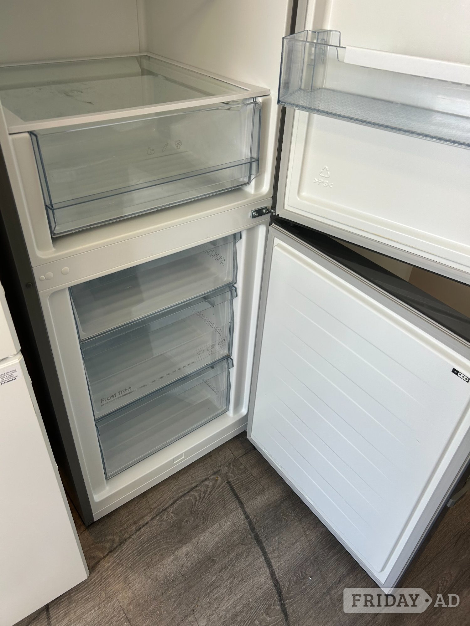 KENWOOD 60/40 FRIDGE FREEZER - Home Appliances in St. Leonards-On-Sea