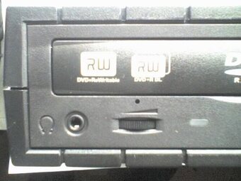 LITEON Dual Layer Super DVD Multi Reader / Writer USB2.0 External Drive - USED