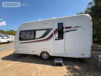Swift Elegance 480