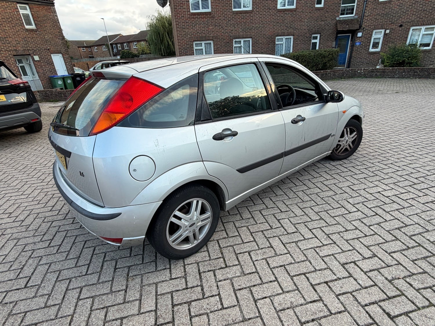 Ford Focus Peacehaven