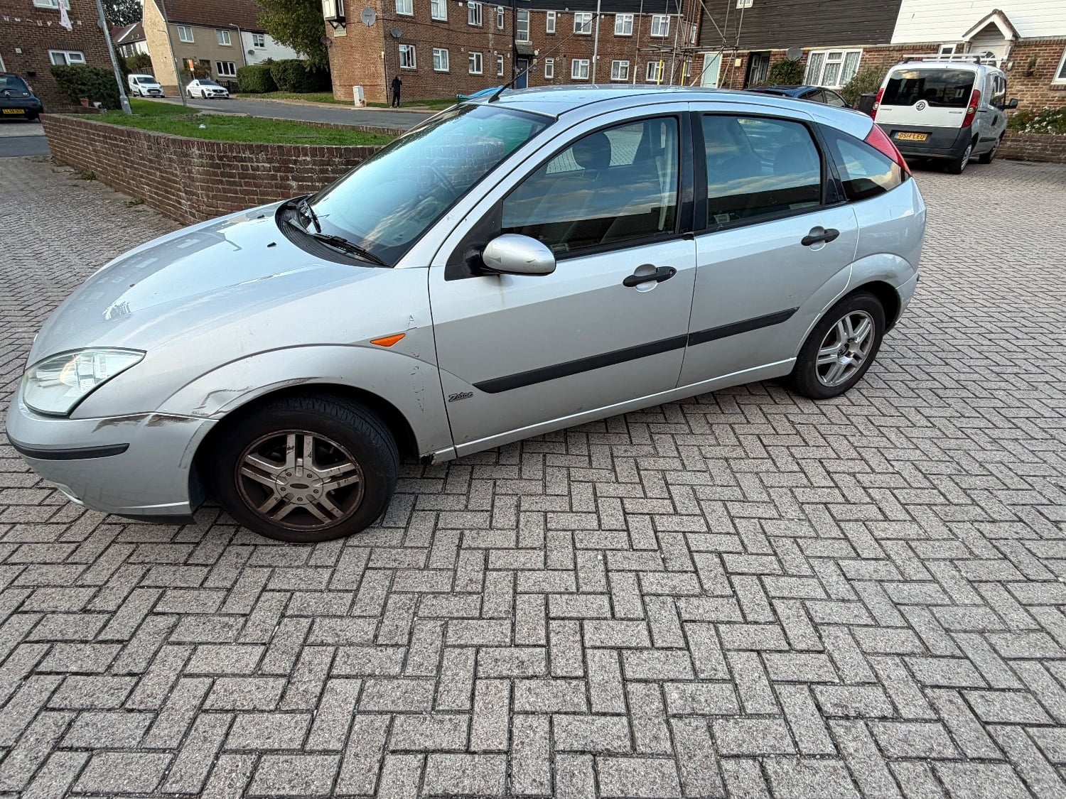[ berth ]Ford Focus