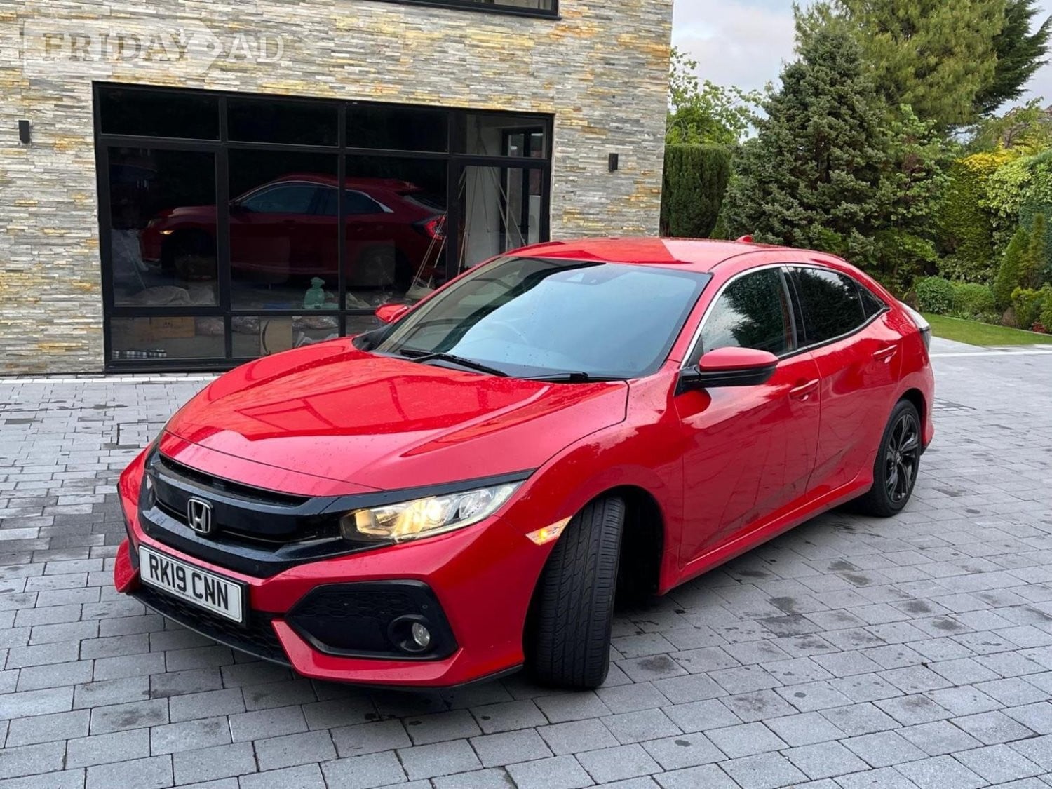 Honda Civic London