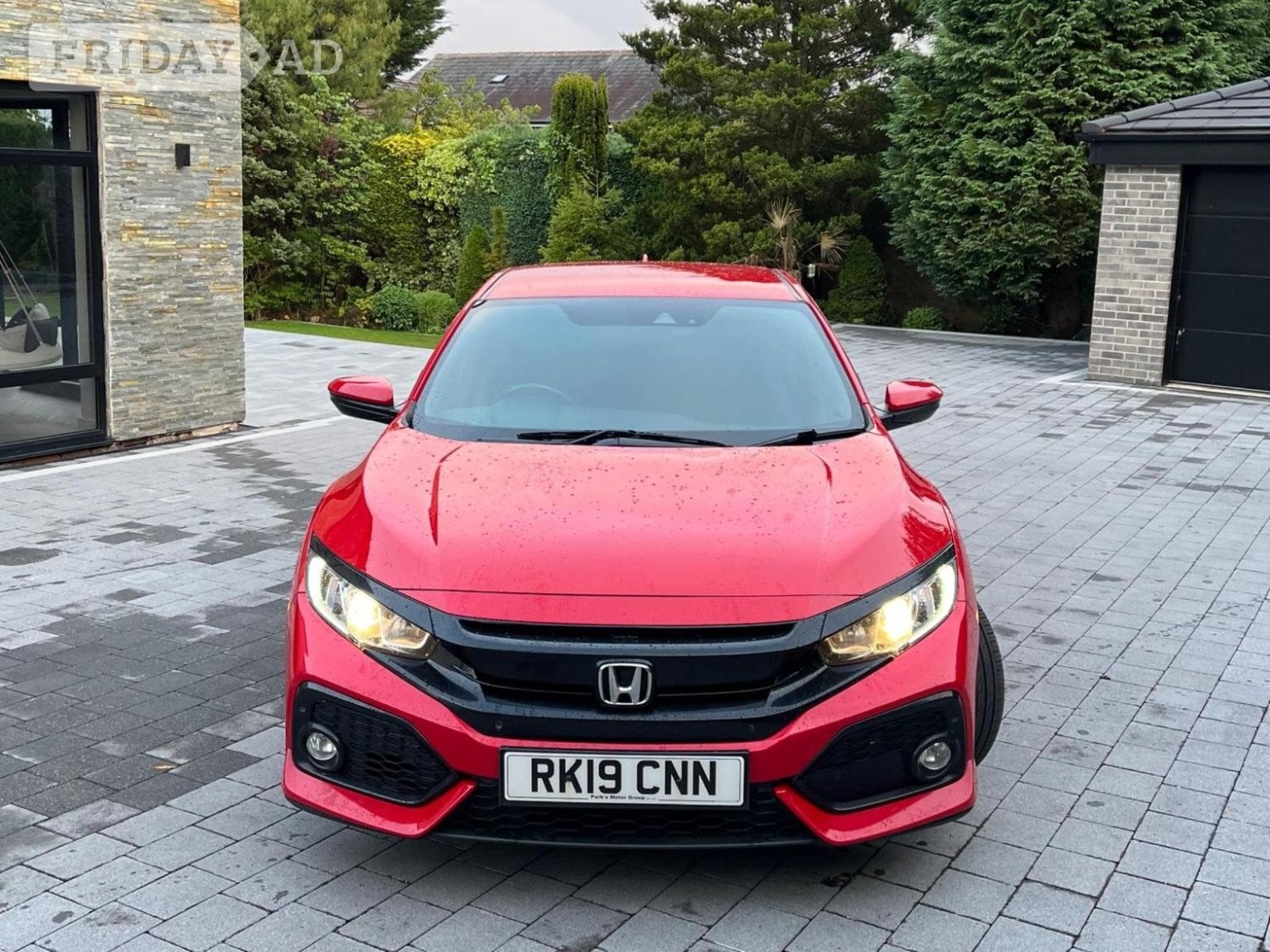 [ berth ]Honda Civic