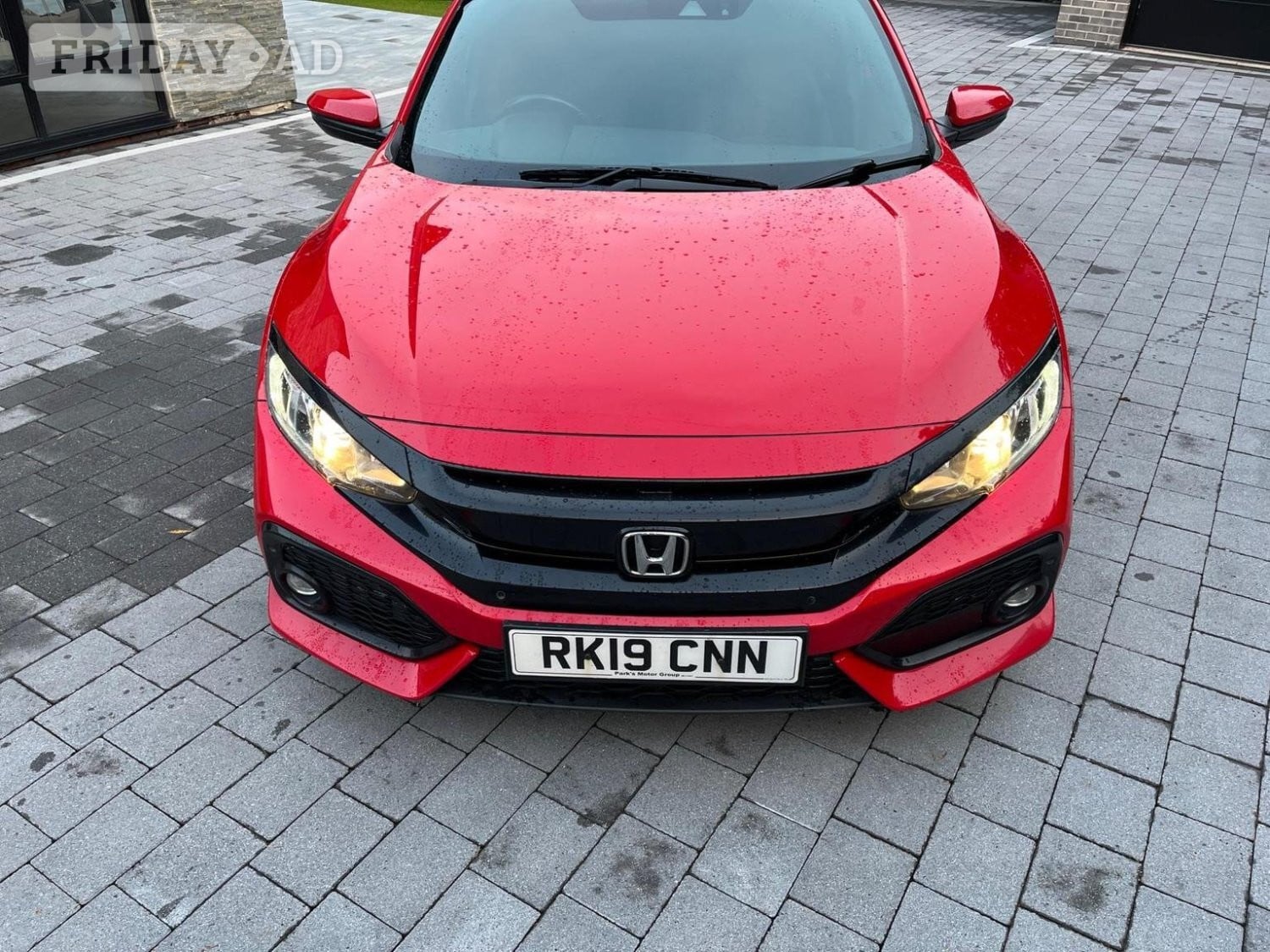 2019 Honda Civic 1.0 VTEC Turbo SR - Cars in London