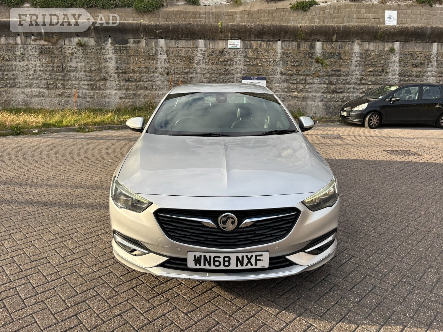 Vauxhall Insignia Grand Sport Brighton