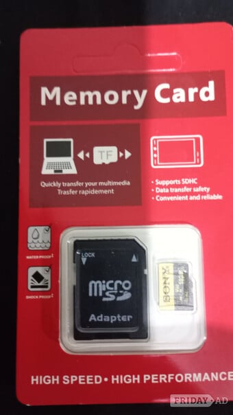 Sony SD Card 1TB