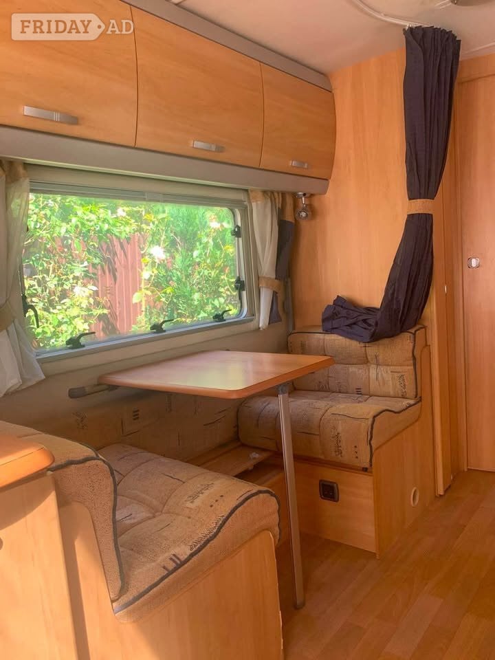sterling eccles moonstone 4 berth 2008 - Motorhomes & Caravans in Leatherhead