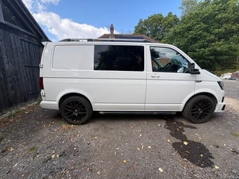 2018 Volkswagen Transporter 2.0 TDI T28 Startline Panel Van