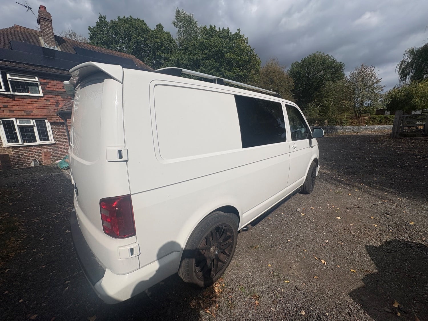 [ berth ]Volkswagen Transporter
