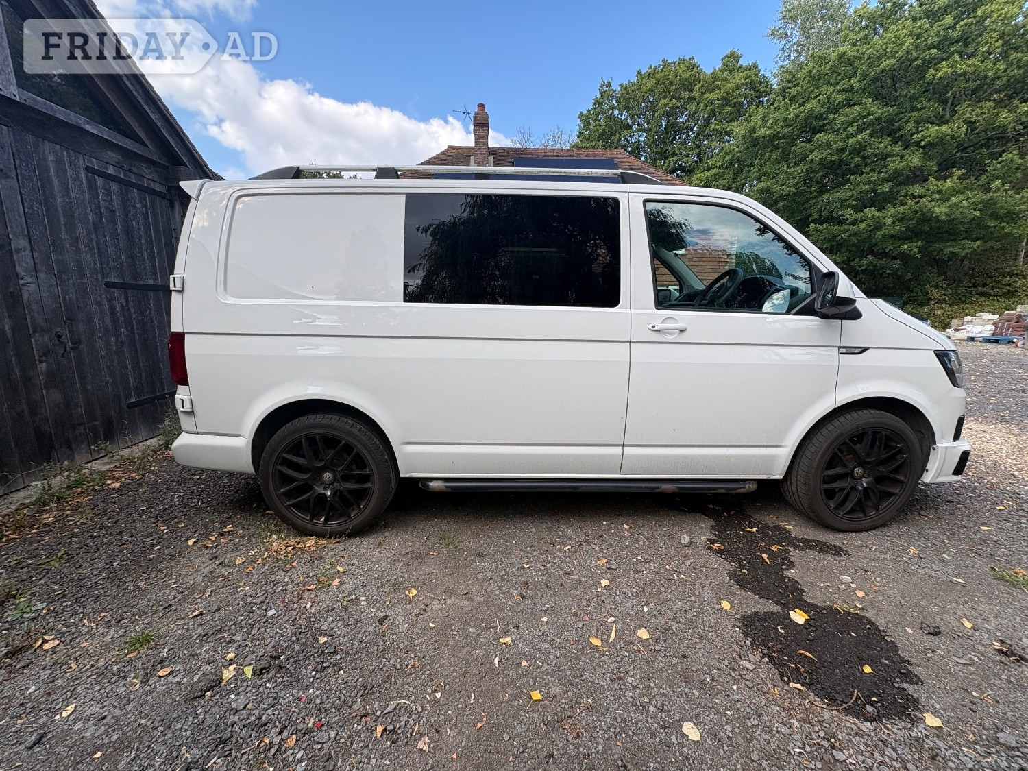 2018 Volkswagen Transporter 2.0 TDI T28 Startline Panel Van in Uckfield