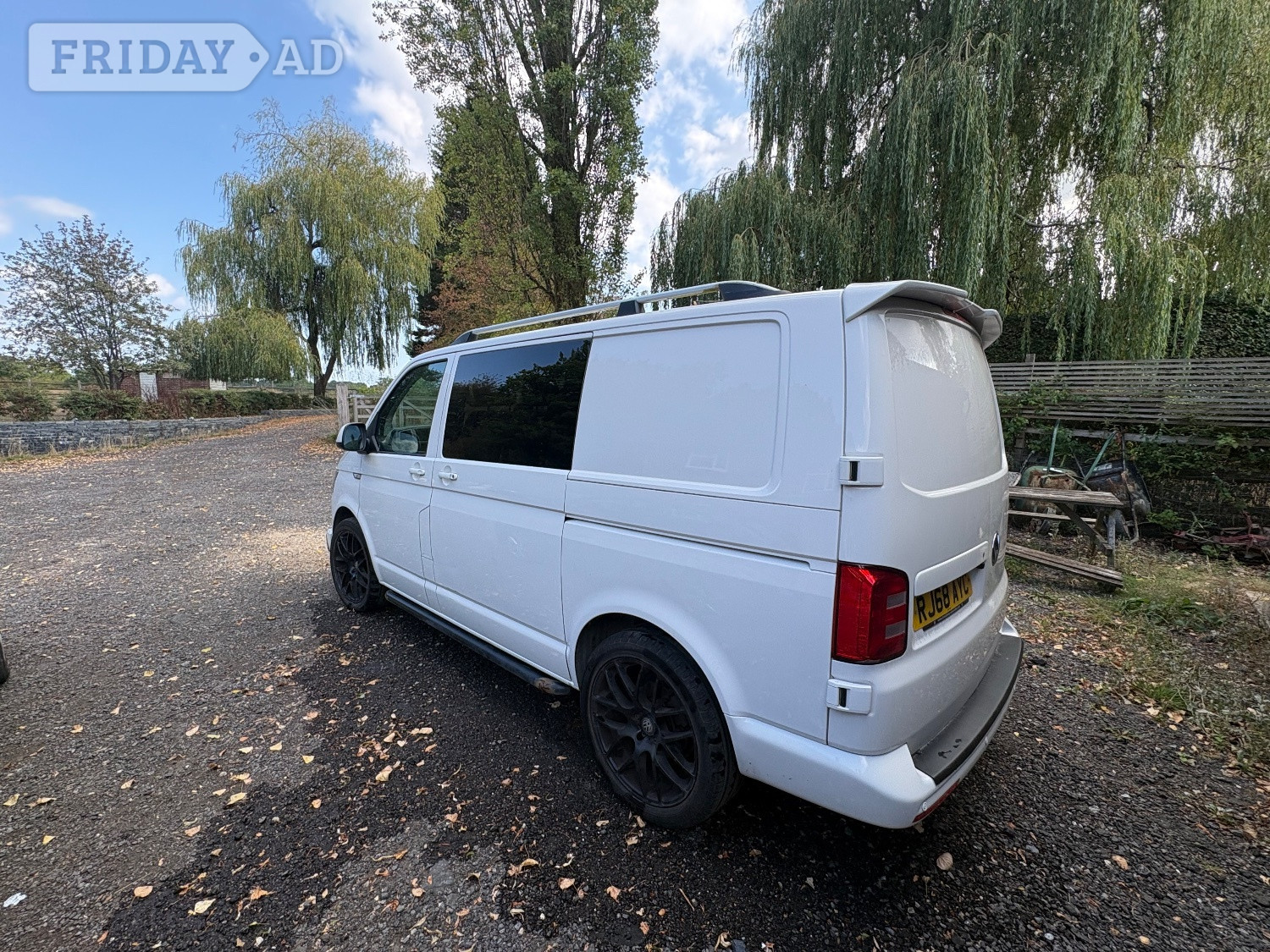 Volkswagen Transporter Uckfield
