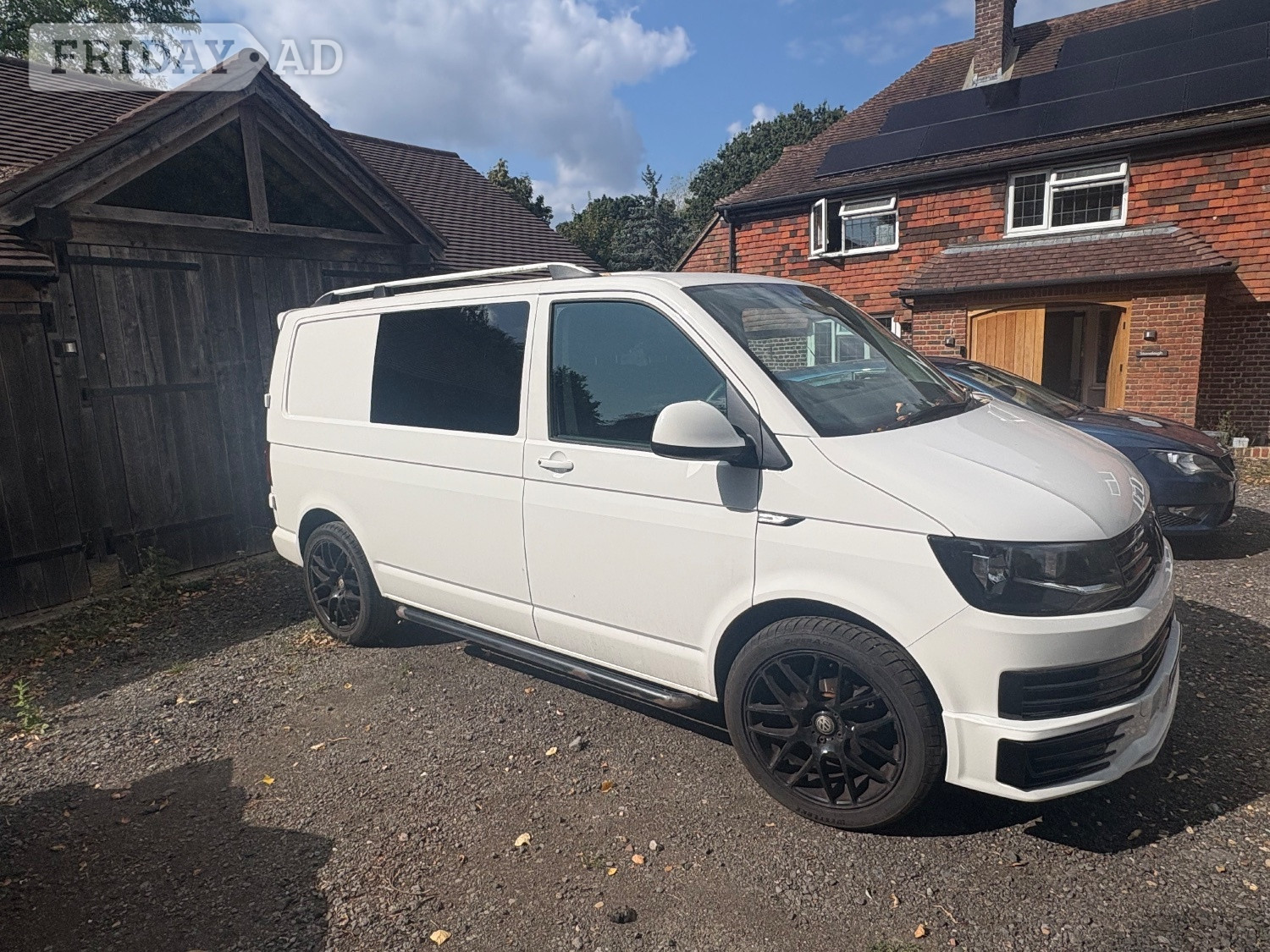2018 Volkswagen Transporter 2.0 TDI T28 Startline Panel Van - Vans & Commercial Vehicles
