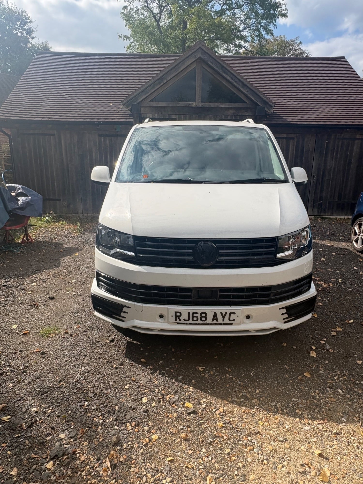 2018 Volkswagen Transporter 2.0 TDI T28 Startline Panel Van - Vans & Commercial Vehicles in Uckfield