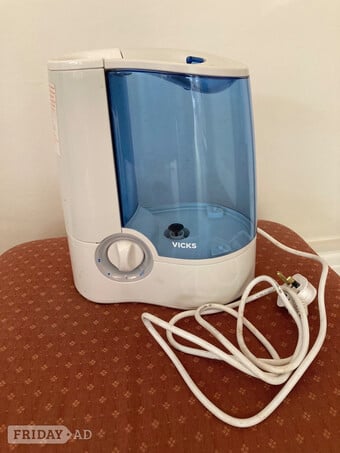 Vicks Warm Mist Humidifier