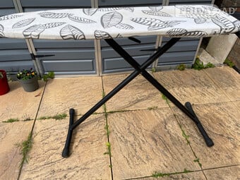 Large ironing board