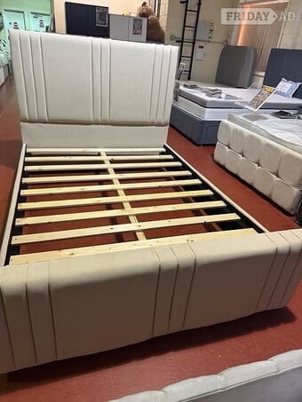 KING -MIAMI BED FRAME
