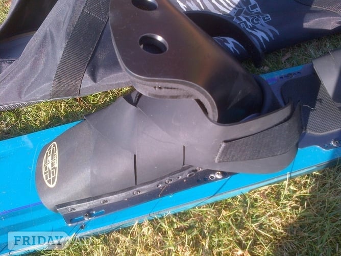 Obrien comp series single water ski