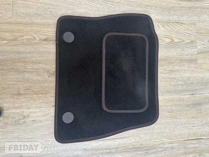Focus MK3 Facelift Car Mats (2015-2018) - Parts & Accessories