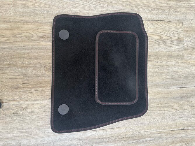 Focus MK3 Facelift Car Mats (2015-2018) - Parts & Accessories